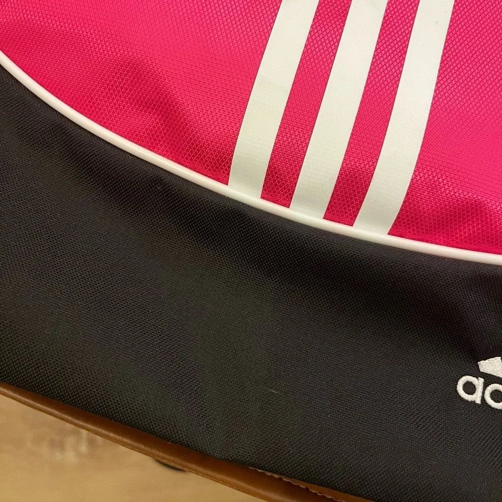 Adidas Alliance Sackpack – Drawstring Backpack for Sports, Small Gym Bag - Picture 4 of 13